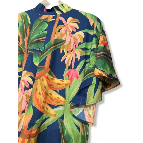 Farm Rio Banana Forest Dress NWT - Picture 5 of 12